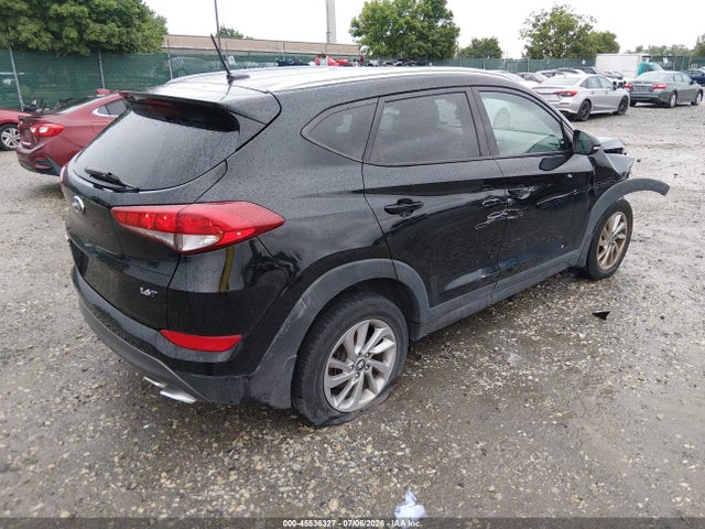 Hyundai Tucson Eco 2016 KM8J33A20GU138813 Image 4