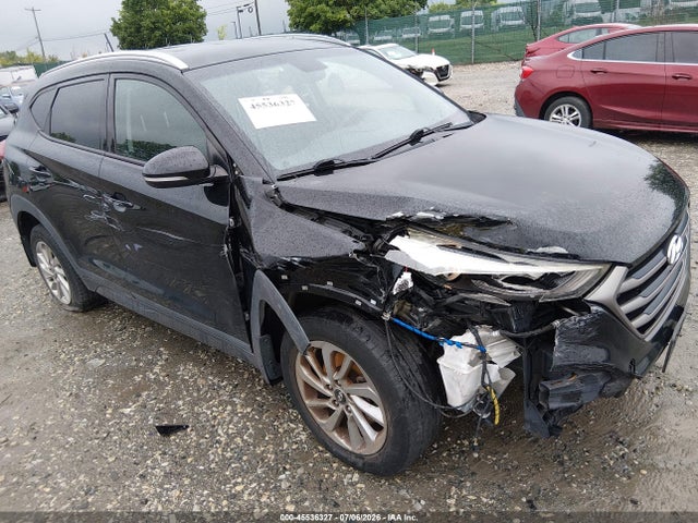 Hyundai Tucson Eco 2016 KM8J33A20GU138813 Image 6