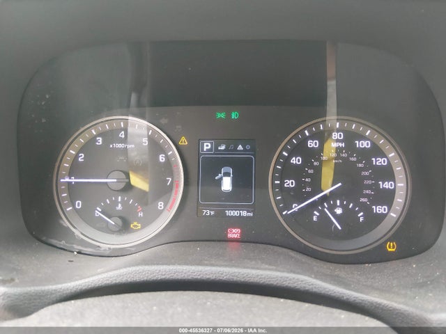 Hyundai Tucson Eco 2016 KM8J33A20GU138813 Image 7