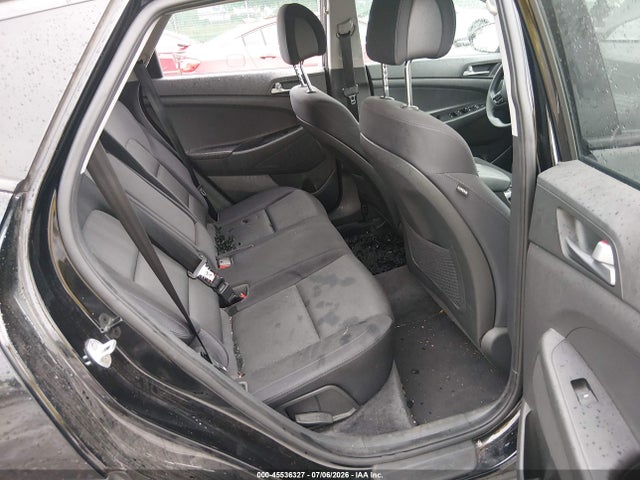 Hyundai Tucson Eco 2016 KM8J33A20GU138813 Image 8
