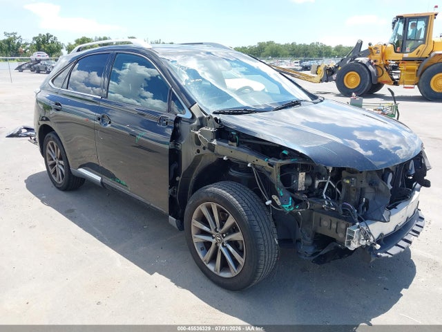 Lexus Rx 350 F Sport 2015 2T2BK1BA6FC303390 main image