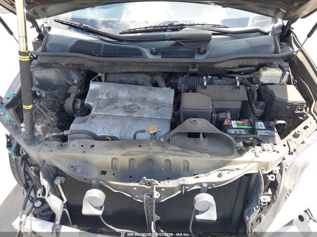 Продаж на аукціоні авто 2015 Lexus Rx 350 F Sport, vin: 2T2BK1BA6FC303390, номер лоту: 45536329