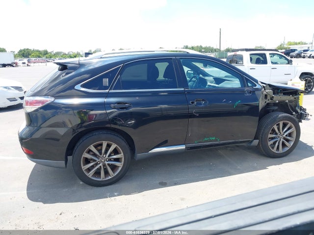 Продаж на аукціоні авто 2015 Lexus Rx 350 F Sport, vin: 2T2BK1BA6FC303390, номер лоту: 45536329