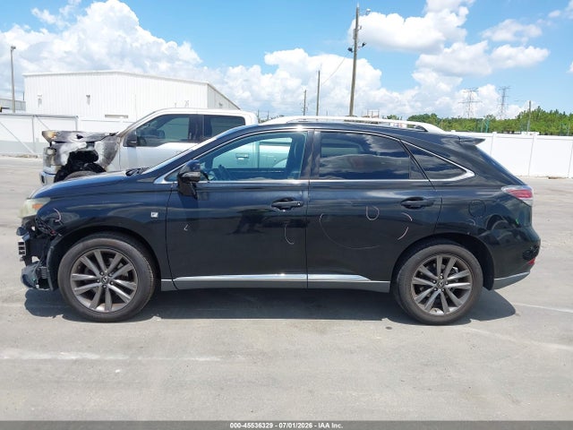Продаж на аукціоні авто 2015 Lexus Rx 350 F Sport, vin: 2T2BK1BA6FC303390, номер лоту: 45536329