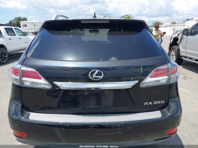 Продаж на аукціоні авто 2015 Lexus Rx 350 F Sport, vin: 2T2BK1BA6FC303390, номер лоту: 45536329