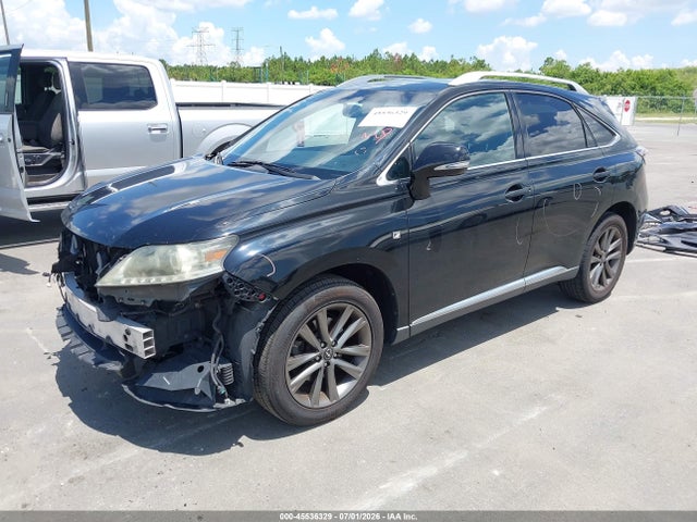 Продаж на аукціоні авто 2015 Lexus Rx 350 F Sport, vin: 2T2BK1BA6FC303390, номер лоту: 45536329