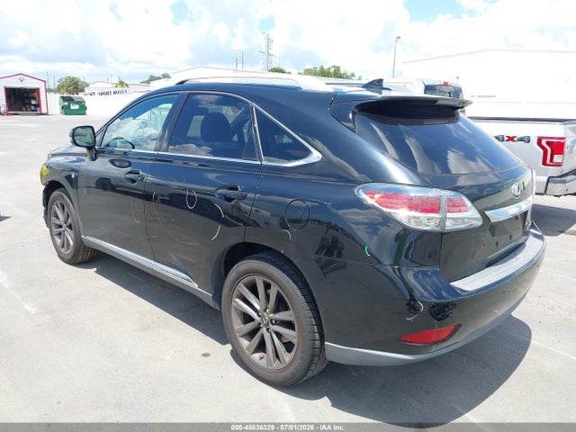 Продаж на аукціоні авто 2015 Lexus Rx 350 F Sport, vin: 2T2BK1BA6FC303390, номер лоту: 45536329