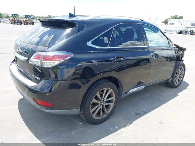 Продаж на аукціоні авто 2015 Lexus Rx 350 F Sport, vin: 2T2BK1BA6FC303390, номер лоту: 45536329