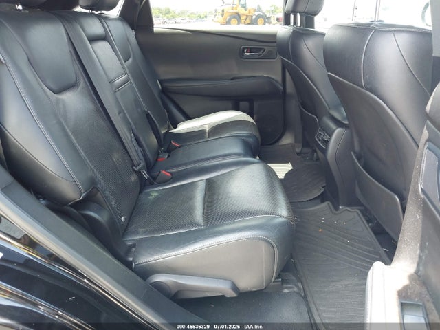 Продаж на аукціоні авто 2015 Lexus Rx 350 F Sport, vin: 2T2BK1BA6FC303390, номер лоту: 45536329