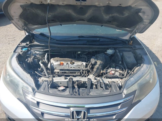 Honda Cr-v Ex-l 2014 5J6RM4H77EL055551 Image 10