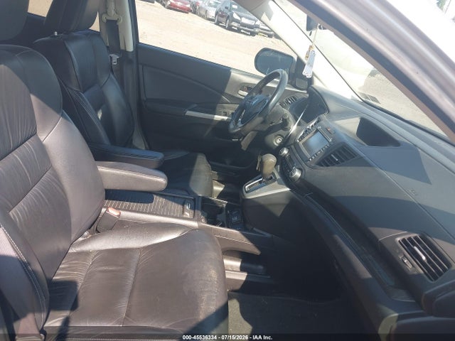 Продажа на аукционе авто 2014 Honda Cr-v Ex-l, vin: 5J6RM4H77EL055551, номер лота: 45536334