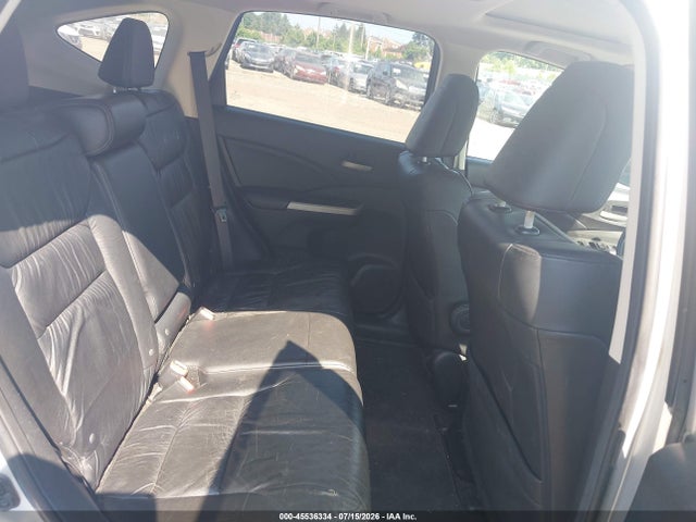 Honda Cr-v Ex-l 2014 5J6RM4H77EL055551 Image 8