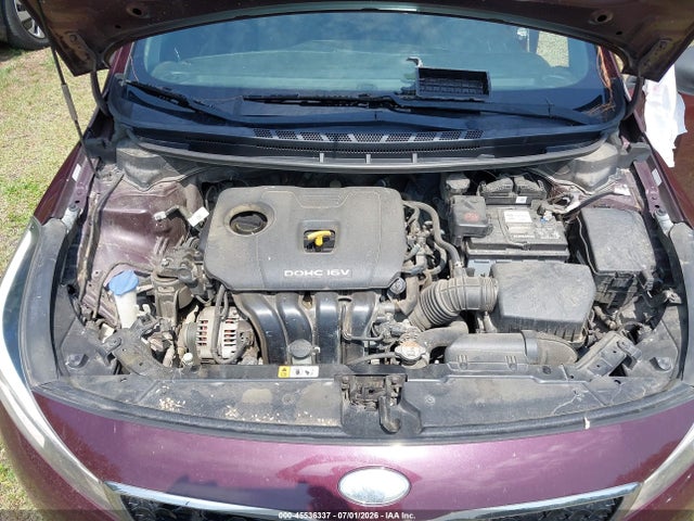Aukcja sprzedaży 2018 Kia Forte Lx, vin: 3KPFL4A78JE248722, numer aukcji: 45536337