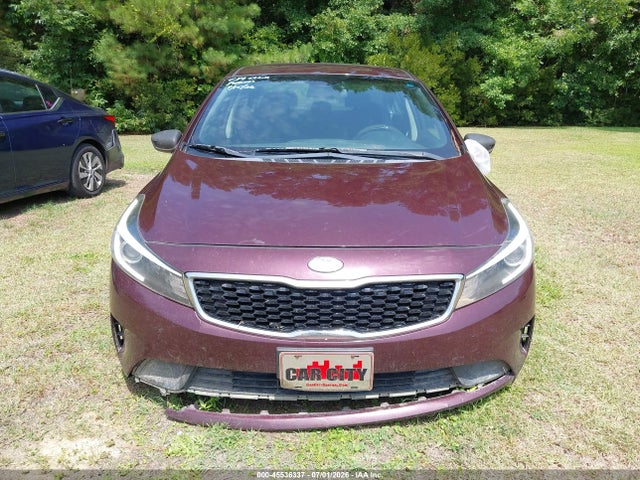 Aukcja sprzedaży 2018 Kia Forte Lx, vin: 3KPFL4A78JE248722, numer aukcji: 45536337