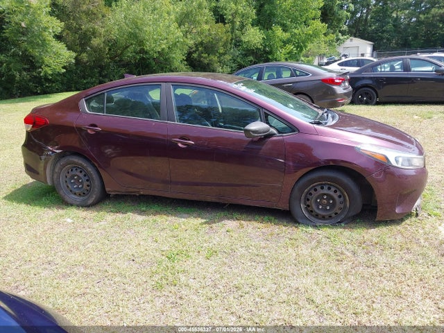 Aukcja sprzedaży 2018 Kia Forte Lx, vin: 3KPFL4A78JE248722, numer aukcji: 45536337