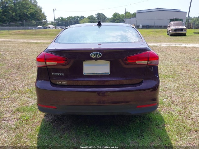 Aukcja sprzedaży 2018 Kia Forte Lx, vin: 3KPFL4A78JE248722, numer aukcji: 45536337