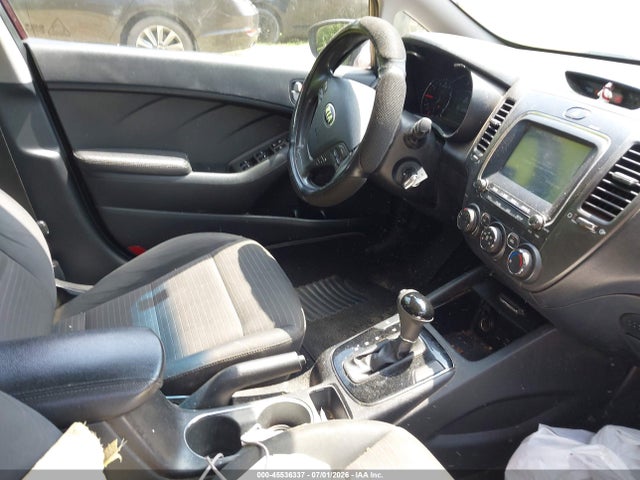 Aukcja sprzedaży 2018 Kia Forte Lx, vin: 3KPFL4A78JE248722, numer aukcji: 45536337