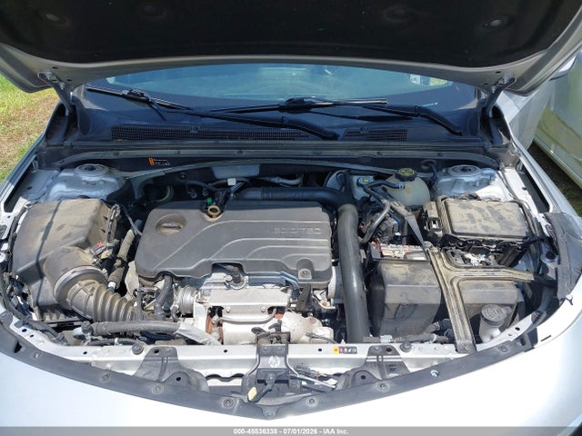 Aukcja sprzedaży 2021 Chevrolet Malibu Fwd Lt, vin: 1G1ZD5ST5MF009448, numer aukcji: 45536338