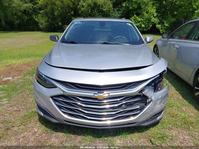 Auction sale of the 2021 Chevrolet Malibu Fwd Lt, vin: 1G1ZD5ST5MF009448, lot number: 45536338