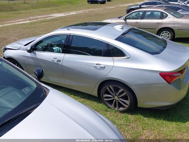 Auction sale of the 2021 Chevrolet Malibu Fwd Lt, vin: 1G1ZD5ST5MF009448, lot number: 45536338