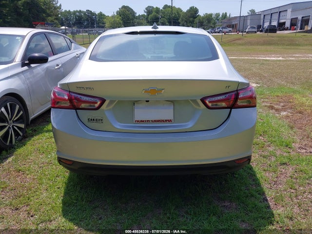 Auction sale of the 2021 Chevrolet Malibu Fwd Lt, vin: 1G1ZD5ST5MF009448, lot number: 45536338