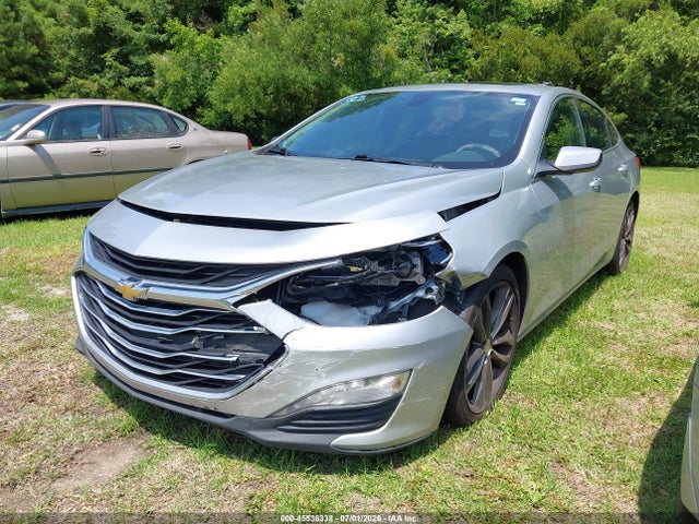 Продаж на аукціоні авто 2021 Chevrolet Malibu Fwd Lt, vin: 1G1ZD5ST5MF009448, номер лоту: 45536338