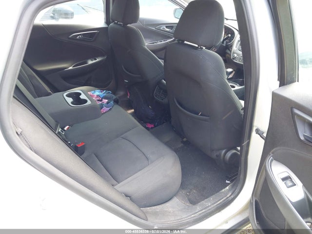 Auction sale of the 2021 Chevrolet Malibu Fwd Lt, vin: 1G1ZD5ST5MF009448, lot number: 45536338