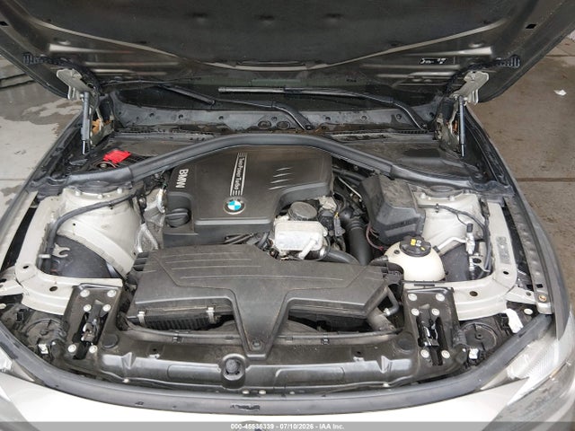 Aukcja sprzedaży 2016 Bmw 320i Xdrive, vin: WBA8A3C56GK551358, numer aukcji: 45536339