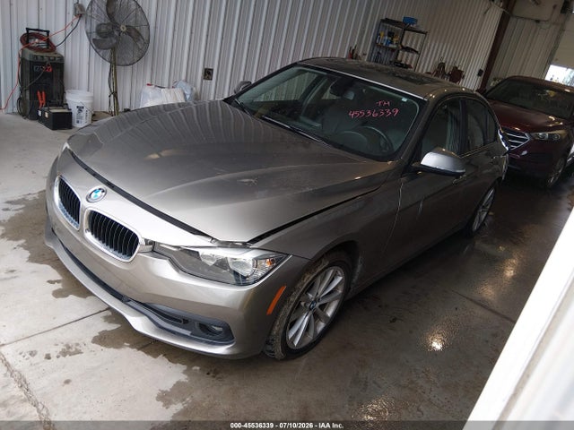Aukcja sprzedaży 2016 Bmw 320i Xdrive, vin: WBA8A3C56GK551358, numer aukcji: 45536339