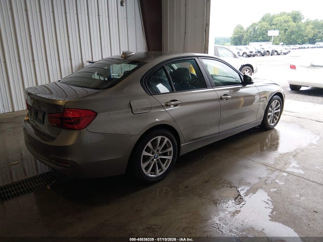 Aukcja sprzedaży 2016 Bmw 320i Xdrive, vin: WBA8A3C56GK551358, numer aukcji: 45536339