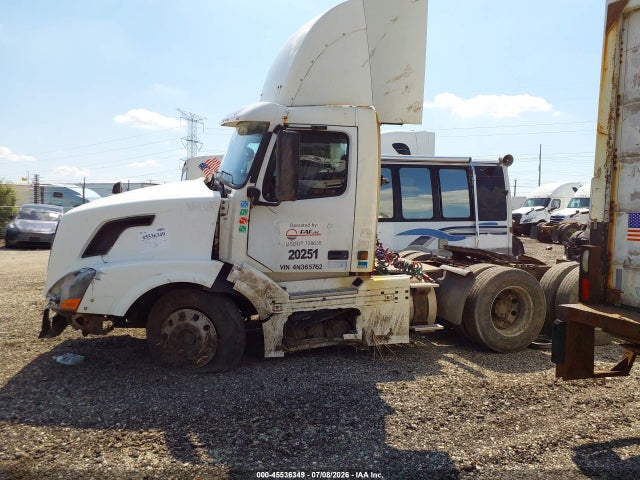 Продаж на аукціоні авто 2004 Volvo Vn Vnl, vin: 4V4NC9GF84N365762, номер лоту: 45536349
