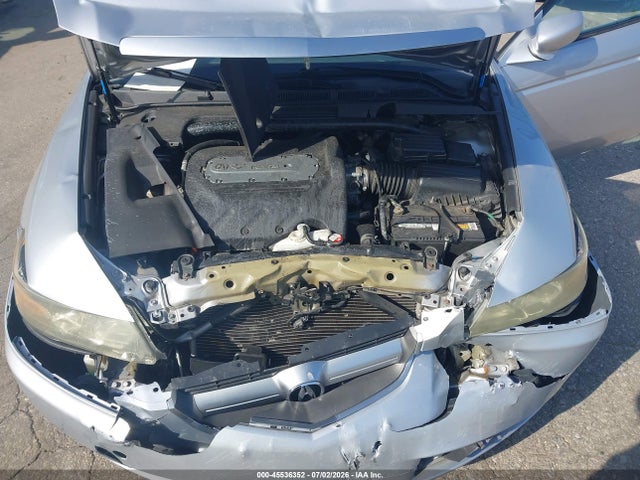 45536352 :رقم المزاد ، 19UUA66255A042032 vin ، 2005 Acura Tl مزاد بيع