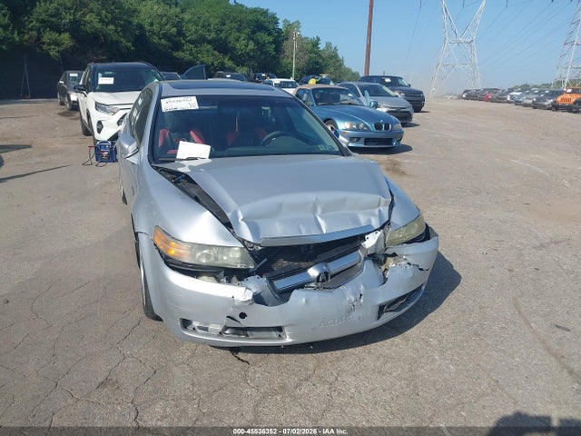 45536352 :رقم المزاد ، 19UUA66255A042032 vin ، 2005 Acura Tl مزاد بيع