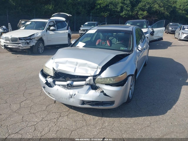 45536352 :رقم المزاد ، 19UUA66255A042032 vin ، 2005 Acura Tl مزاد بيع