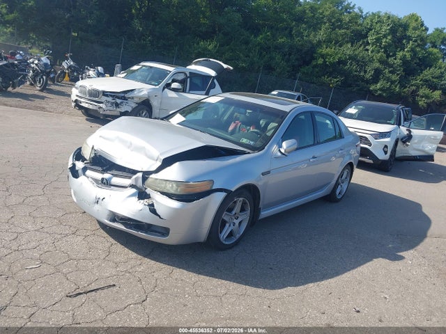 45536352 :رقم المزاد ، 19UUA66255A042032 vin ، 2005 Acura Tl مزاد بيع