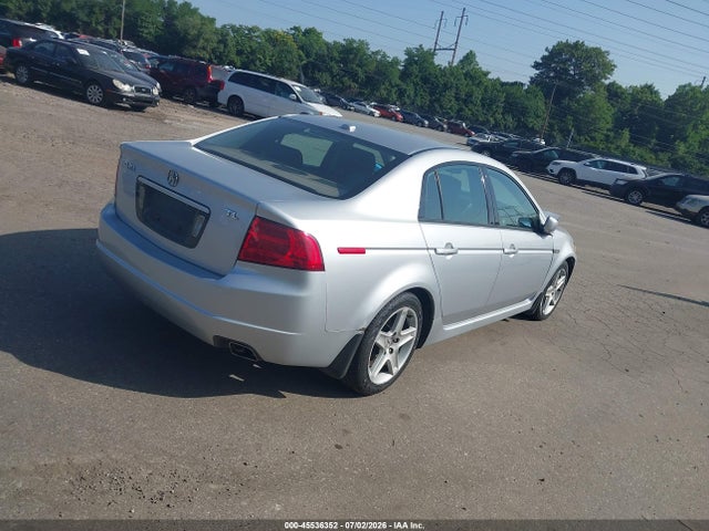 45536352 :رقم المزاد ، 19UUA66255A042032 vin ، 2005 Acura Tl مزاد بيع