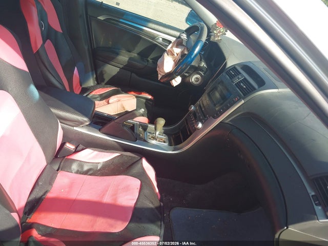 45536352 :رقم المزاد ، 19UUA66255A042032 vin ، 2005 Acura Tl مزاد بيع