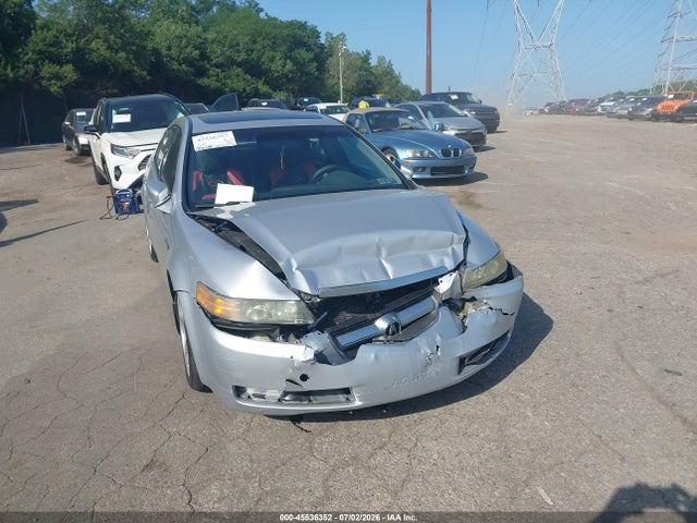 45536352 :رقم المزاد ، 19UUA66255A042032 vin ، 2005 Acura Tl مزاد بيع