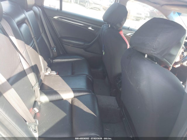 45536352 :رقم المزاد ، 19UUA66255A042032 vin ، 2005 Acura Tl مزاد بيع