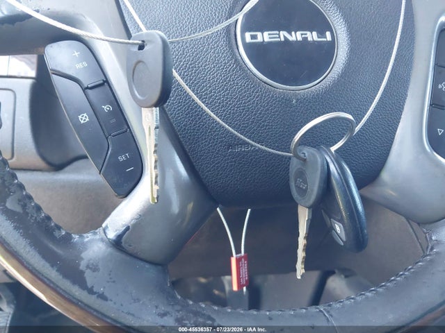 Aukcja sprzedaży 2008 Gmc Sierra 1500 Denali, vin: 2GTEK638881118348, numer aukcji: 45536357