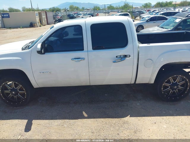Aukcja sprzedaży 2008 Gmc Sierra 1500 Denali, vin: 2GTEK638881118348, numer aukcji: 45536357