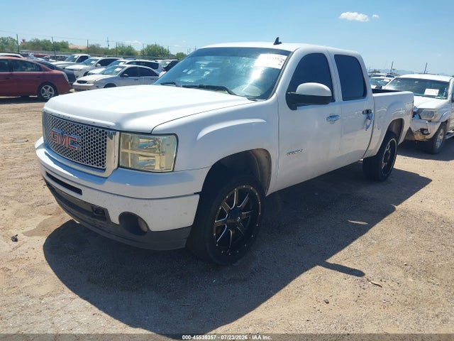Aukcja sprzedaży 2008 Gmc Sierra 1500 Denali, vin: 2GTEK638881118348, numer aukcji: 45536357