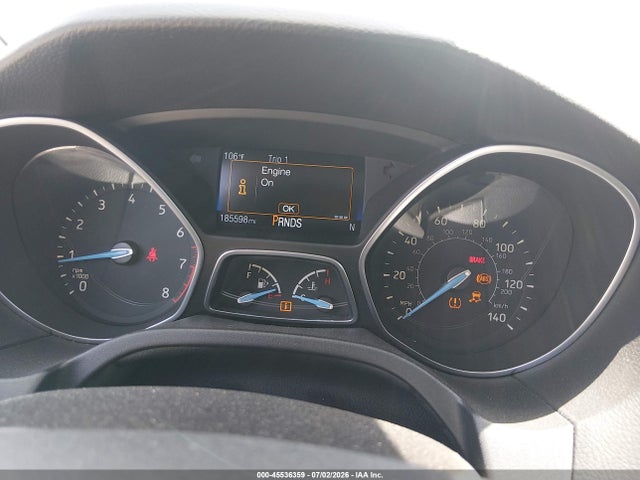 Ford FOCUS SE 2016 1FADP3K20GL237891 Image 7