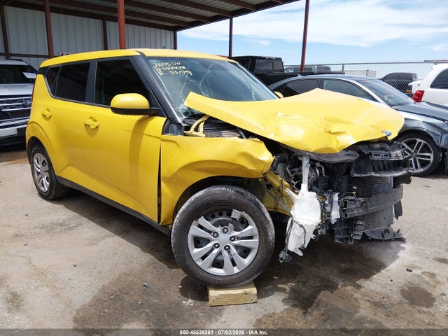 Aukcja sprzedaży 2020 Kia Soul Lx, vin: KNDJ23AU2L7048550, numer aukcji: 45536361