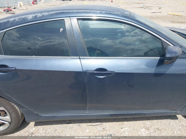 Honda Civic Lx 2017 2HGFC2F59HH503700 Image 13