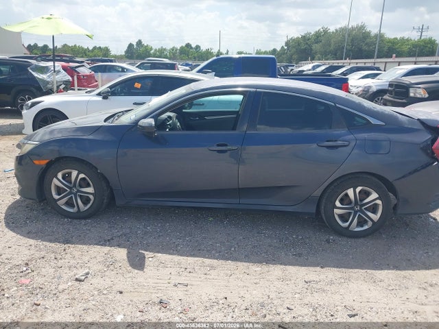Honda Civic Lx 2017 2HGFC2F59HH503700 Image 14