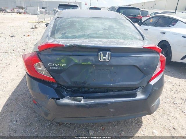 Honda Civic Lx 2017 2HGFC2F59HH503700 Image 16