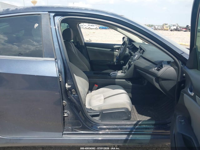 Honda Civic Lx 2017 2HGFC2F59HH503700 Image 5