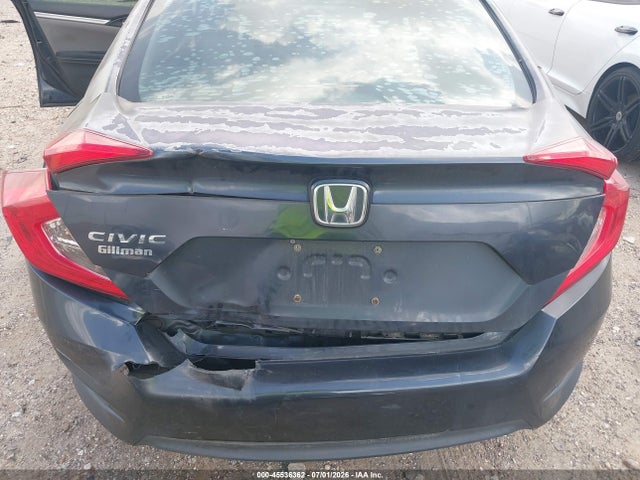 Honda Civic Lx 2017 2HGFC2F59HH503700 Image 6