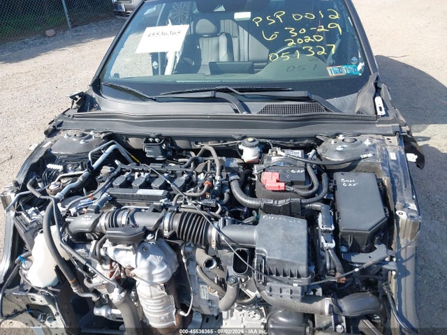 1HGCV1F50LA051327 Honda Accord Ex-l